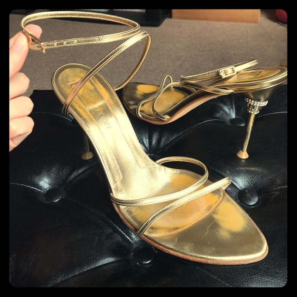 Sergio Rossi heels